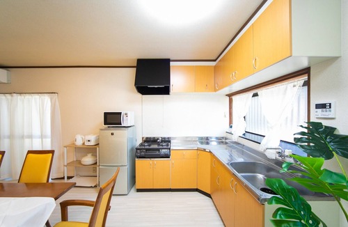 Yokkaichi House | Reservations not accepted Accommodates up to 14 people Spacious 6LDK villa rental with billiards a - Yokkaichi Shimizucho/Yokkaichi Mie