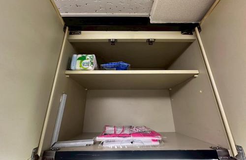Kita Ward Apartment | Residence Hotel #3 窓エアコン 無料Wi-Fi