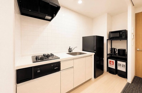 Susukino Apartment | Residence Hotel Liberte