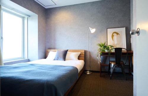 Kita Ward Apartment | Residence Hotel Stripe Sapporo