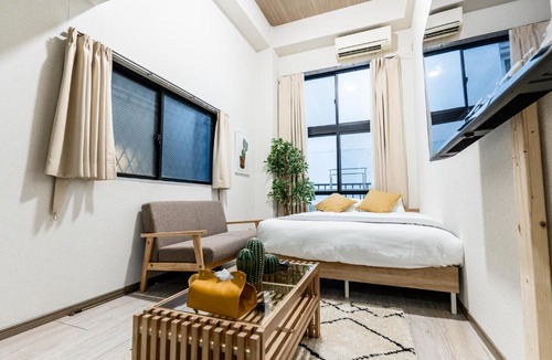 Sumiyoshi Apartment | RETREAT COURT Canal City