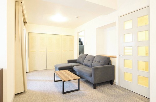 Susukino Apartment | RHKA SusukinoNakajima Park area Rooms with fr/Sapporo City Hokkaidō