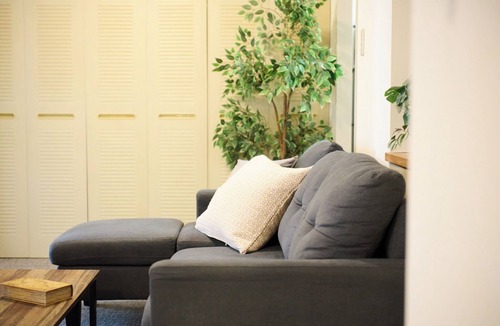Susukino Apartment | RHKA SusukinoNakajima Park area Rooms with fr/Sapporo City Hokkaidō