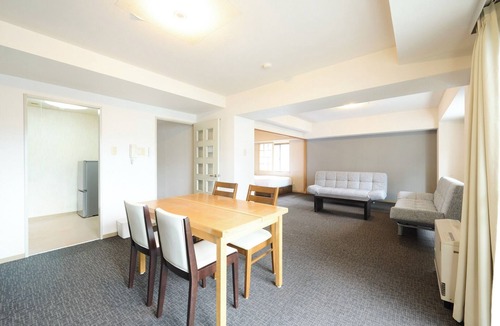Susukino Apartment | RHKD Within walking distance of Susukino Enjoy/Sapporo City Hokkaidō