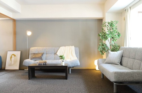 Susukino Apartment | RHKD Within walking distance of Susukino Enjoy/Sapporo City Hokkaidō