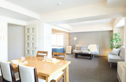 Susukino Apartment | RHKD Within walking distance of Susukino Enjoy/Sapporo City Hokkaidō