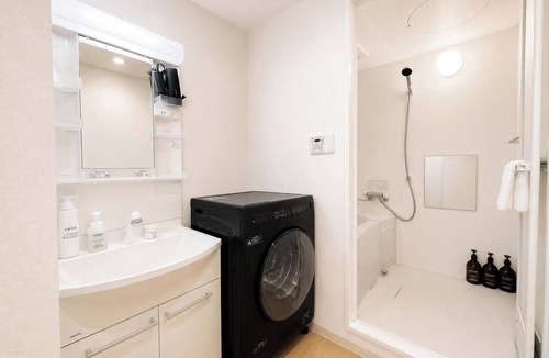 Susukino Apartment | RHLB Twin Room Up to 6 people/Sapporo City Hokkaidō