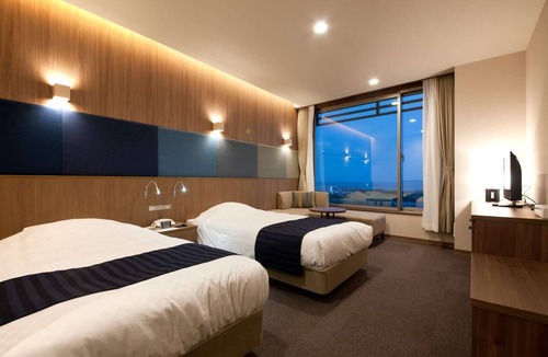Rikuzentakata Hotel | Rikuzentakata Capitalhotel1000