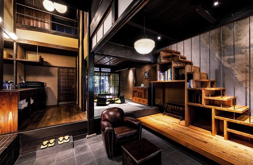 Central Kyoto House | Rinn Kishoan