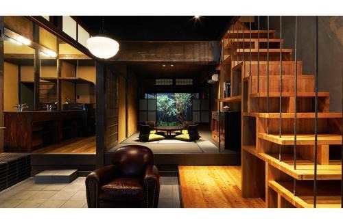 Central Kyoto House | Rinn Kishoan - Vacation STAY 81775v