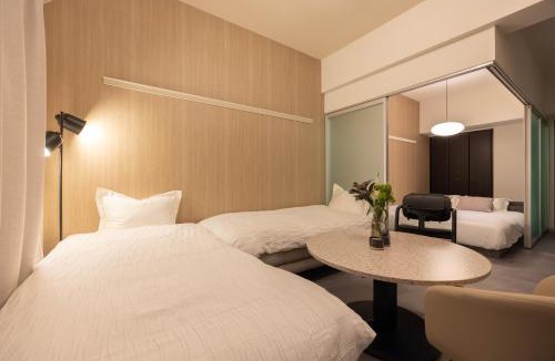 Higashi Ward Apartment | Rintow Nagoya Takaoka Stay