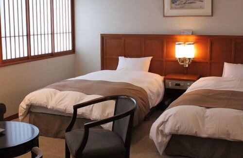 Rishirifuji-cho Hotel | Rishiri Marine Hotel