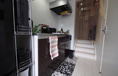Nishi Ward Apartment | Room 101 Pets allowed 10 minutes from Nagoya S - Room 101 10 minutes from Nagoya Station Pets allowed Water purifier Air purifier available New construction/Nagoya Aichi