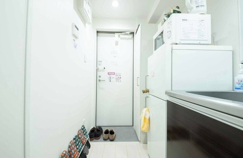 Nishi Ward Apartment | Room 102 Pets allowed 10 minutes from Nagoya S - Room 102 Pets allowed Remote work Longterm stay Nagoya station 10 minutes Free WiFi/Nagoya Aichi