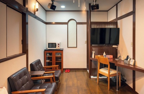 Narita Hotel | Room 110/Narita Chiba