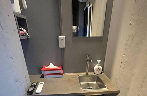 Minamiotsuka Apartment | Room for 2 people double bunk beds/Toshima-ku Tokyo