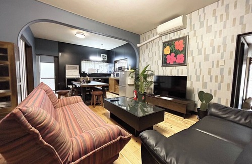 Taiki RV Rental | Room Only | For 2 People OURHOUSE A villa av/Du Hui County Mie