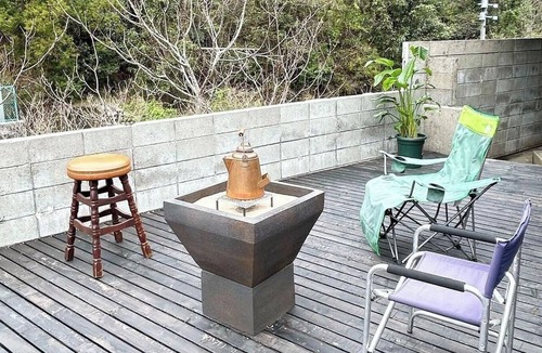 Taiki RV Rental | Room Only | For 6 People OURHOUSE A villa av/Du Hui County Mie