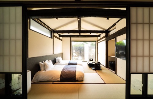 Hachinohe Hotel | Room Only Stay in a samurai residence that won t/Hachinohe City Aomori