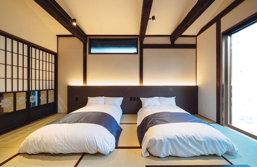Hachinohe Hotel | Room Only Stay in a samurai residence that won t/Hachinohe City Aomori