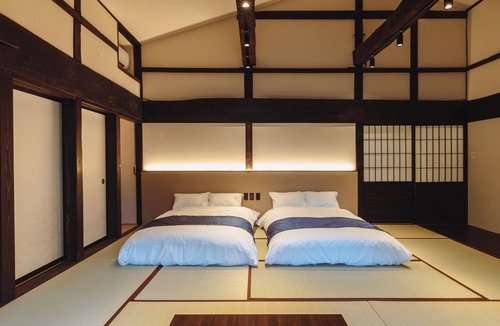 Hachinohe Hotel | Room Only Stay in a samurai residence that won t/Hachinohe City Aomori