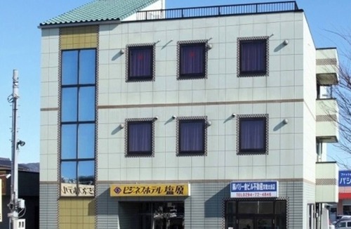 Hitachiota Hotel | Room without meals plan For business leisure gr/Hitachiota Ibaraki