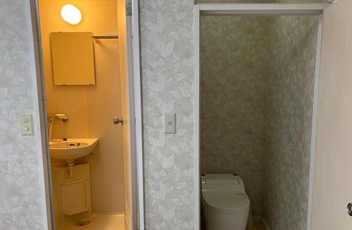 Hokuto House | Room without meals plan Double room B / Hokuto Yamanashi