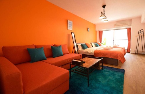 Azabu-Juban Apartment | Roppongi Azabu Sunshine Resort House