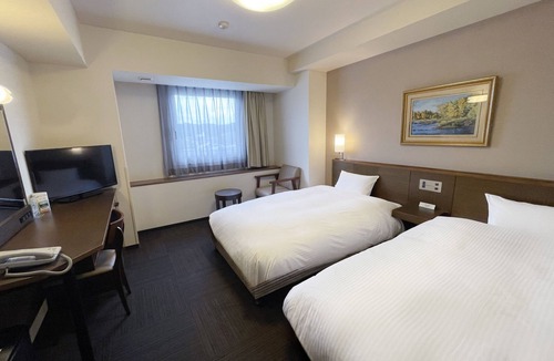 Himi Hotel | Route Inn Grantia Himi Wakuranoyado