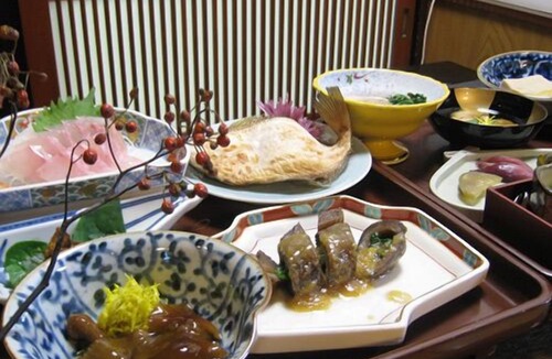Tsuruoka Hotel | Ryokan Hagurokan
