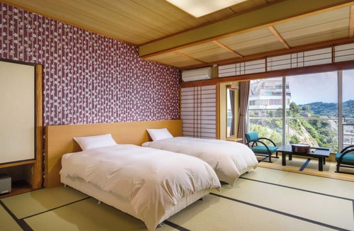 Nishiuracho House | Ryokan Nishiura Onsen Ginpaso