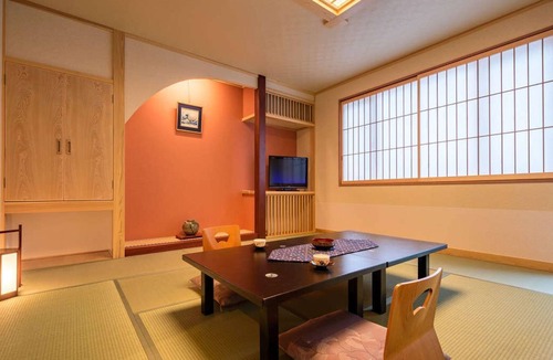 Yuzawa Hotel | Ryokan Oyasukyo Onsen Ryokan Tarobe