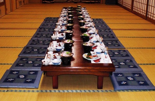 Nakatsugawa House | Ryori Ryokan Jumboike