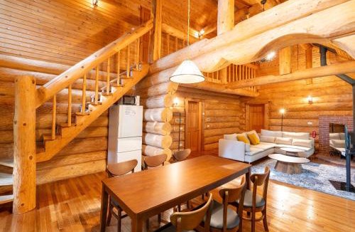 Tsumagoi Villa | S-villa Karuizawa Muguet