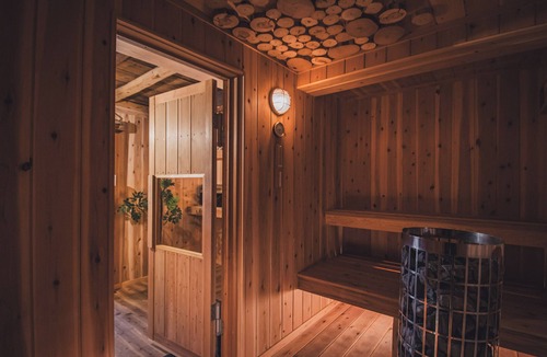 Sado Villa | Sado Island 120 year old private house for rent, Kawasaki Romantic House, Irori experience, hinoki cypress bath and storehouse sauna.