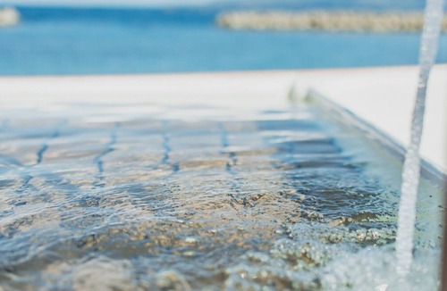 Sado Villa | 【Sado】Sea Side Tsubaki/Sauna, Infinity bath
