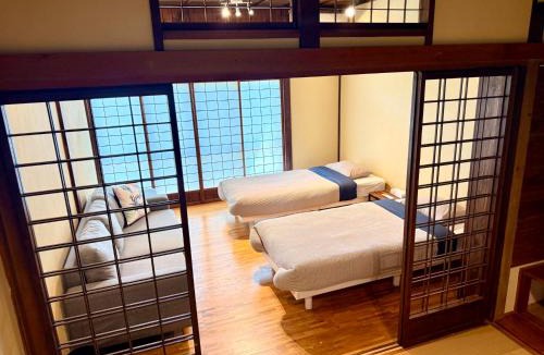 Sado Hotel | SADO Stay 02 金山京町一軒家貸し切り
