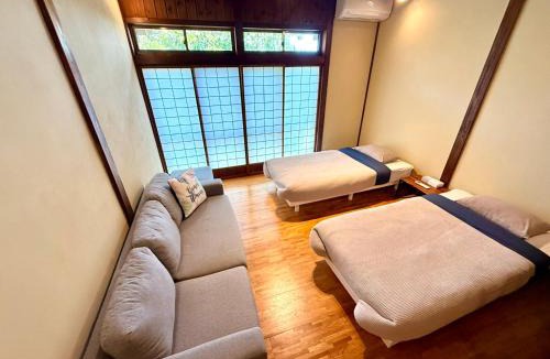 Sado Hotel | SADO Stay 02 金山京町一軒家貸し切り