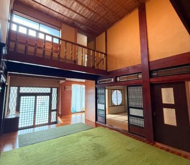 Sado Villa | SADO Stay 03 広々一軒家 貸し切り中心地まで5分 バーベキュー可 10人までOK