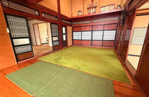 Sado Villa | SADO Stay 03 広々一軒家 貸し切り中心地まで5分 バーベキュー可 10人までOK