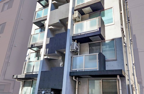 Asakusabashi Apartment | SaffronCasa Asakusabashi by Tranova