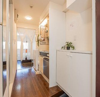 Haginaka Apartment | sakura 202
