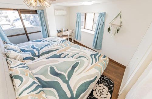 Haginaka Apartment | sakura 306