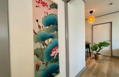 Higashishinkoiwa Apartment | Sakura Stays Tokyo - Spacious Authentic Japanese Stay near Skytree & Asakusa