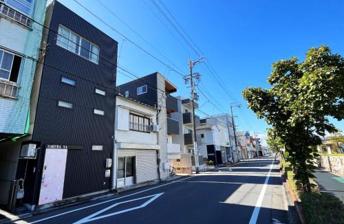 Nakamura Villa | Sakuraya 中村日赤店