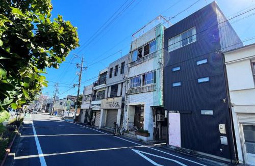 Nakamura Villa | Sakuraya 中村日赤店