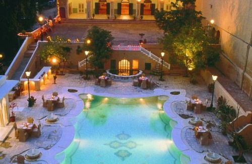Samode Hotel | Samode Palace