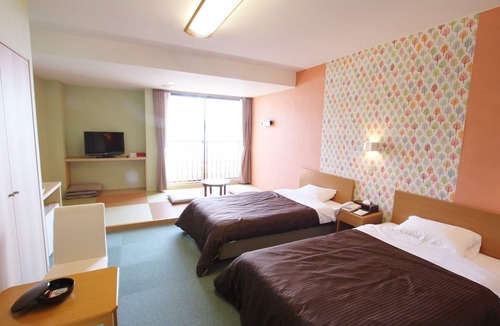 Otsuchi Hotel | Sanriku Hana Hotel Hamagiku