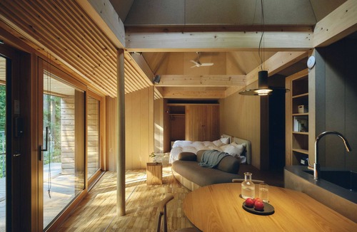 Chino House | SANU 2nd Home Tateshina 1st