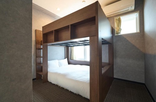 Kita Ward Hotel | Sapporo - Apartment - Vacation STAY 29257v